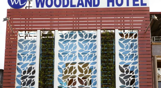 Номер Standard Woodland Hotel