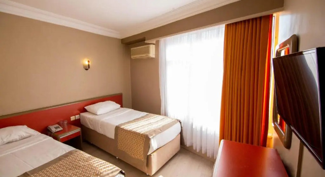 Четырёхместный номер Standard Sahinler Hotel