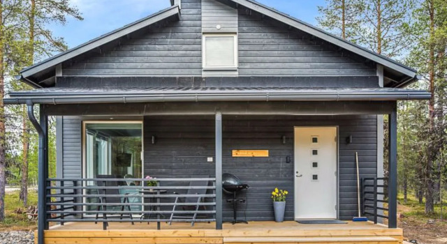 Pallaskieppi, Buchen Sie Hotel Kyrö Enontekio Region