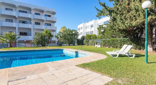 Апартаменты Vilamoura Cosy 2 With Pool by Homing
