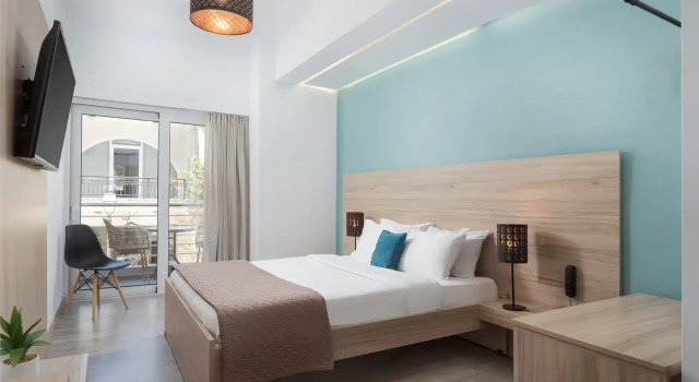 Номер Comfort Sette Suites & Rooms