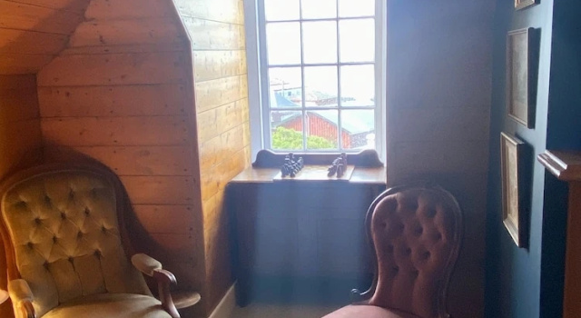 Люкс Poets Cottage Stanley