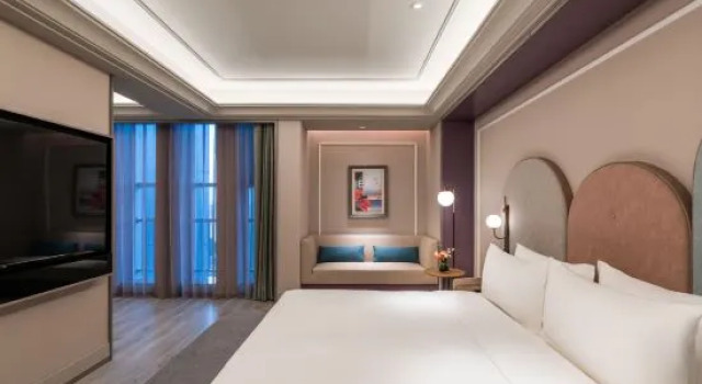 Люкс Mercure Qinhuangdao Downtown
