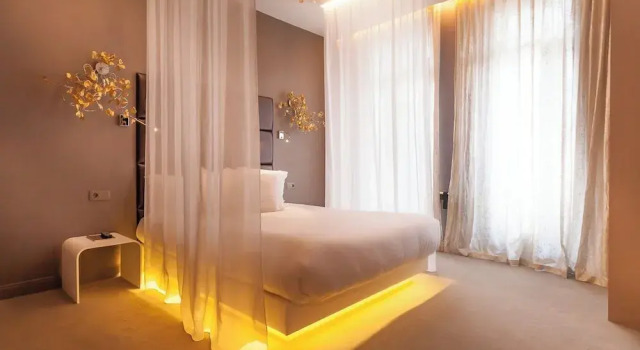 Номер Deluxe Legend Hôtel Paris