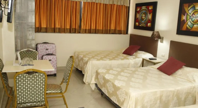 Трёхместный номер Standard Hotel Varadero Internacional