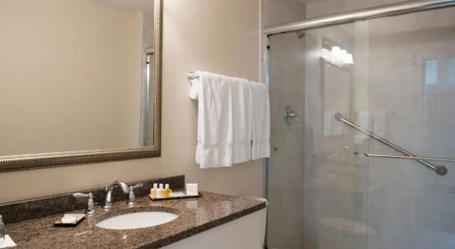 Номер Standard Fulton Lane Inn