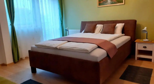 Двухместный номер Deluxe Pacsirta Vendégház