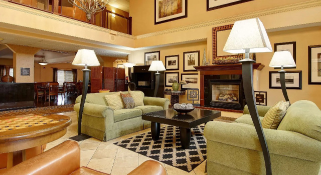 Phoenix Inn Suites Albany, Забронировать Отель Олбани Willamette Valley