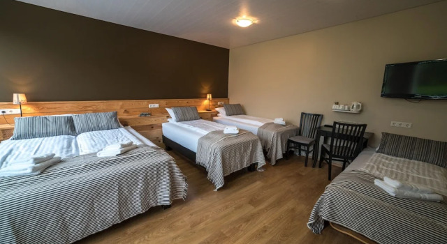 Suite Hotel Post