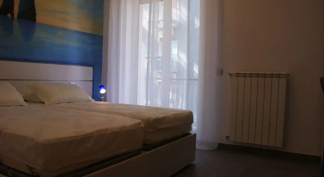 Supérieure double chambre Vue sur la ville B&B Isole