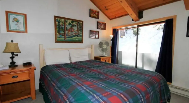 Courchevel #51 - 2 Br Condo, Varaa Huoneisto Mammoth Lakes Mammoth