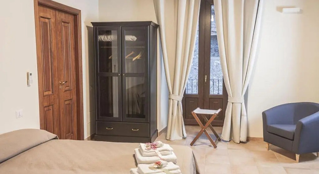 Superior- lejlighed B&B Domus Purpurea
