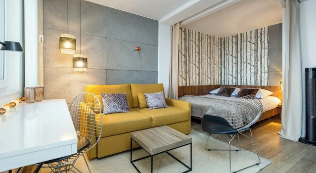 Апартаменты Comfort Apartament Spodek - by Kairos Apartments