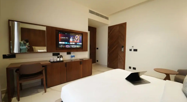Номер Deluxe Hotel Millennium