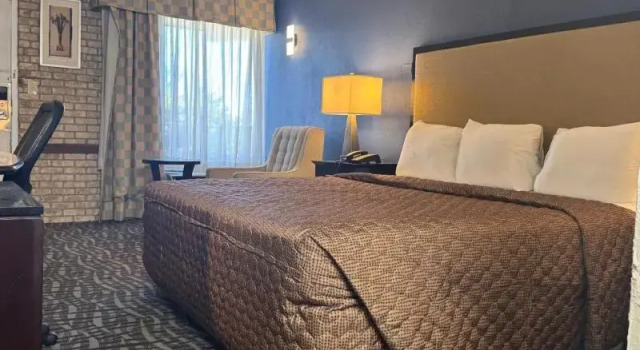 Номер Standard Clarion Pointe Winston – Salem Downtown