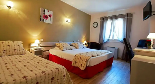 Номер Standard Hôtel du Parc, Avignon Est, The Originals City