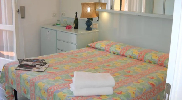 Standard Zimmer Hotel Capo Sud