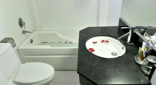 Номер Deluxe Carina Hotel
