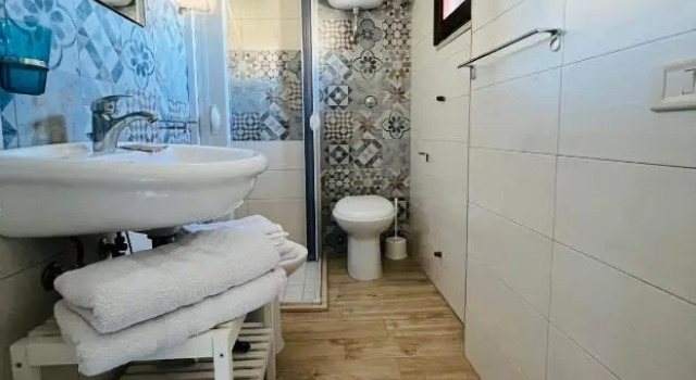 Standard Vierer Zimmer Doppelhaus B&B Stellamarina