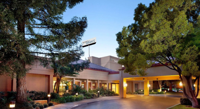 Четырёхместный номер Standard Sonesta Select San Jose Airport