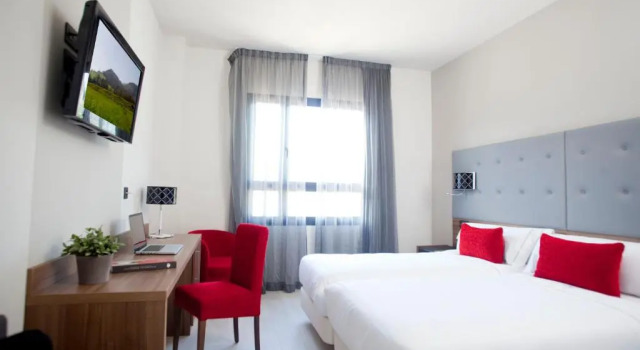 Двухместный номер Hotel K10