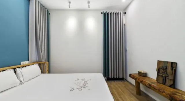 Семейный люкс Yinian Huakai Homestay (Chongzhou Jiezi Ancient Town)
