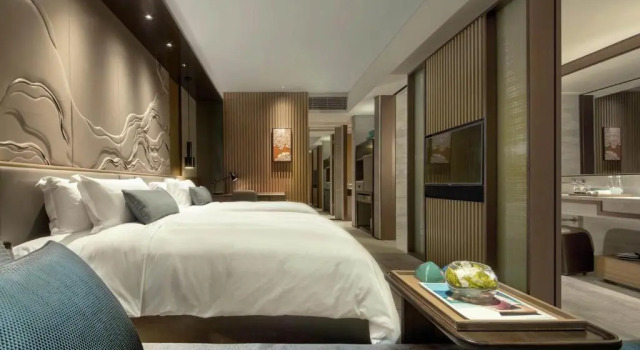 Номер Classic InterContinental Zhuhai by IHG