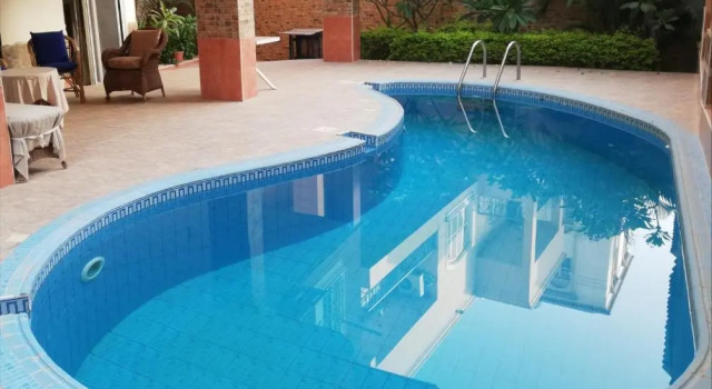 Hidden Gem with pool access in New cairo, Rezervovat Hotel Káhira Cairo Governorate