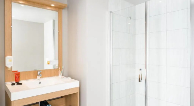 Апартаменты c 1 комнатой Aparthotel Adagio Access Paris Massy Gare