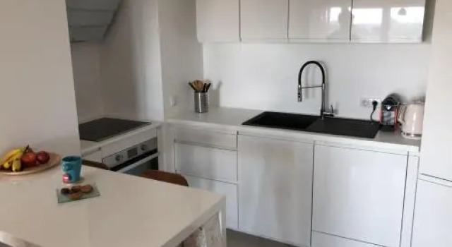 Architectural jewel Arbre Blanc luxury 1 BR apt