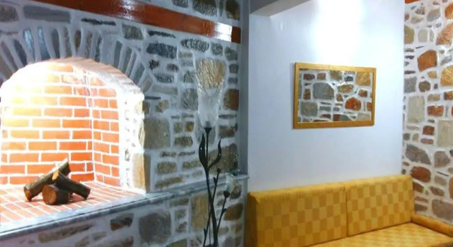 Коттедж c 1 комнатой Akadia Syros