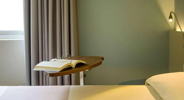 Номер Standard ibis Styles Curitiba Centro Civico