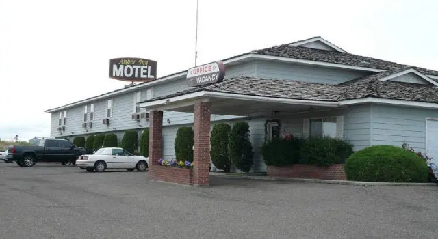 Amber Inn Motel, Varaa Motelli Bliss Idaho