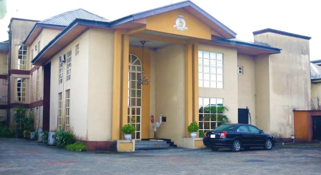 Golf Prince Hotel, Prenota Hotel Hotel a Port Harcourt con piscina, Piscina