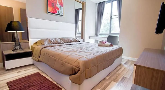 Двухместный номер Superior B2 Mountain Pano Residence Chiang Mai