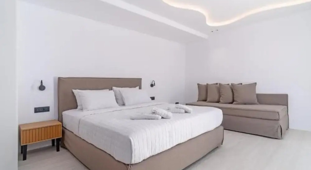 Полулюкс Deluxe Le Ciel Suites & Villas