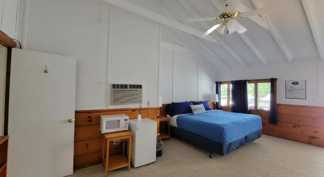Номер Standard Yardarm Motel