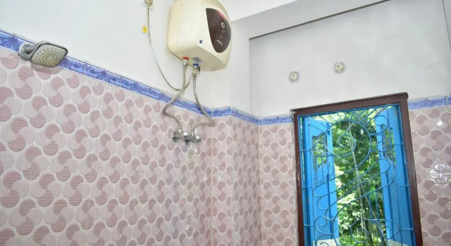 Номер Deluxe Binay chapa homestay in jaldapara