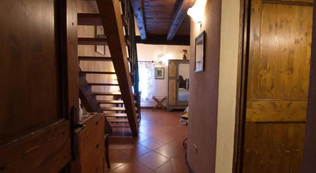 Четырёхместный номер Standard Дуплекс Agriturismo La Cascinetta