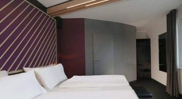 Двухместный номер Premium B&B Hotel Berlin City-West