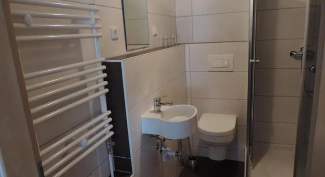 Люкс c 1 комнатой Pension Lemke