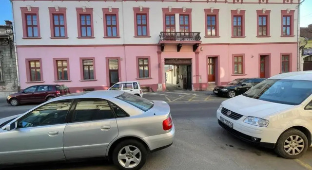 Allegro apartments city center
