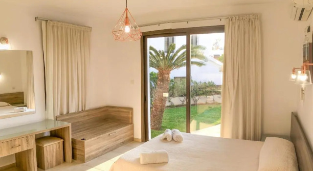 Willa Platzia Beach Villas