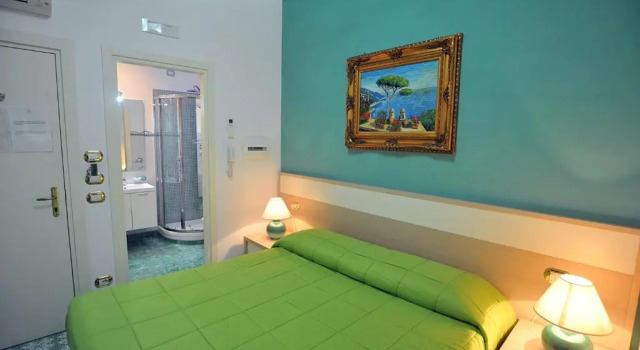 Номер Economy Villa Adriana Amalfi