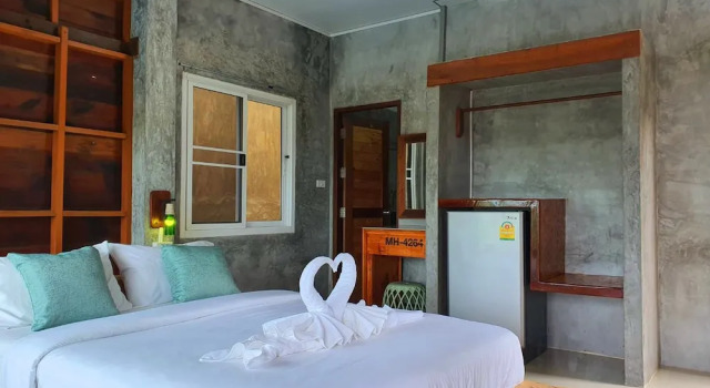 Номер Classic Life koh tao resort