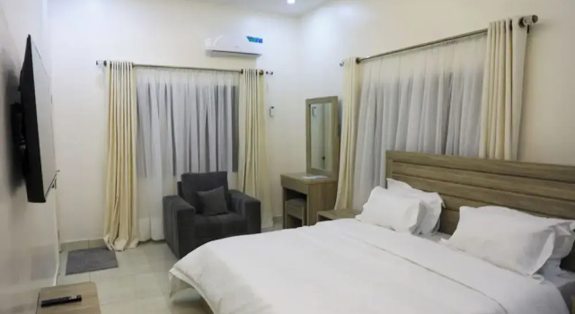 Апартаменты Luxury ED - Havilah Suites