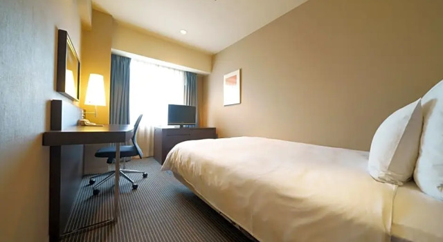 Номер Standard Отель ANA Crowne Plaza Hiroshima, an IHG Hotel