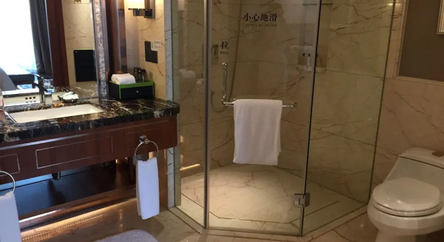 Номер Deluxe Narada Qiandao Lake Resort
