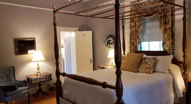 Номер Standard The Carriage Inn B&B