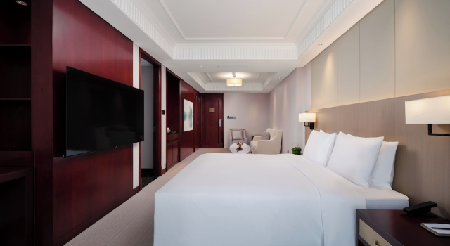 Номер Superior Grand Mercure Wuxi Huishan